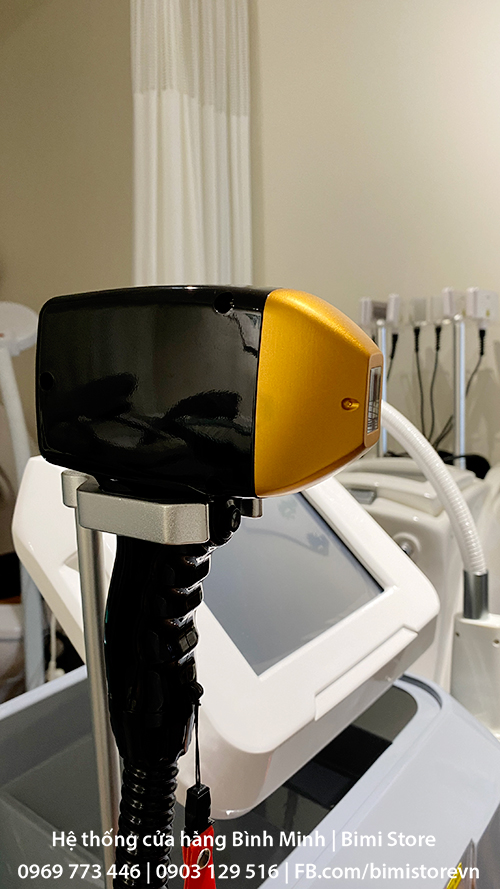 dau triet long diode laser lux 10